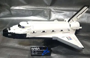 레고 NASA 스페이스 셔틀 디스커버리호 10283 (부족 있음)