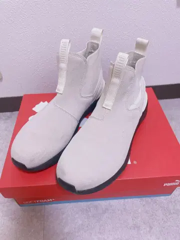 PUMA 숏 부티