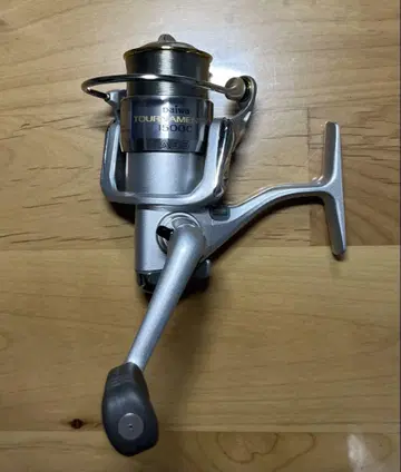 00 토너먼트X 1500C 새상품급 중고 다이와