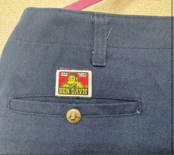 벤데이비스 BENDAVIS 프리스코 팬츠 USA made