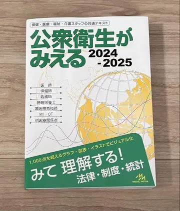 공중보건이 보인다. 2024-2025