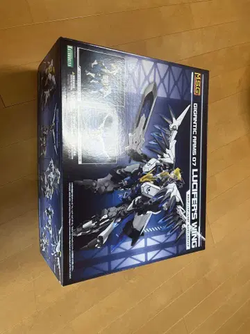 MSG 프레임 암즈 여아 세트