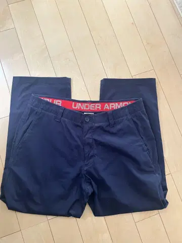 언더아머 골프 빅 size 38/32