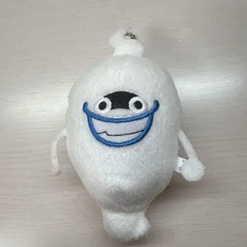 요괴워치 위스퍼 봉제 인형 키링