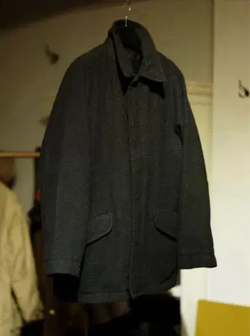 kaval SIMPLE BLOUSON sizeS 카발 심플 블루종