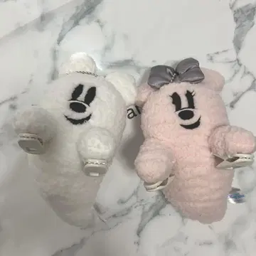 디즈니 할로윈 키체인
