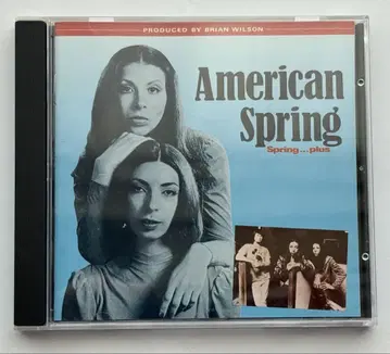 American Spring (by Brian Wilson) 레어반