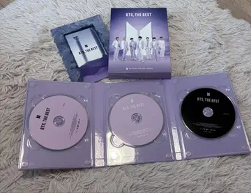 BTS THE BEST (초회 한정판 A) (2CD+BLU-RAY)