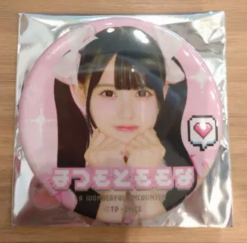 타카네노 나데시코 마츠모토 모모나 마쿠하리 멧세 회장 한정 랜덤 캔뱃지