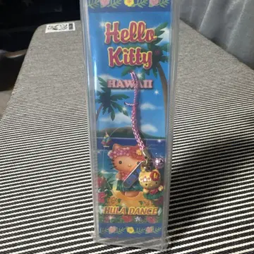 헬로키티 하와이 플라 댄스 스트랩