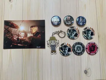 ASH DA HERO WANI 씨 세트