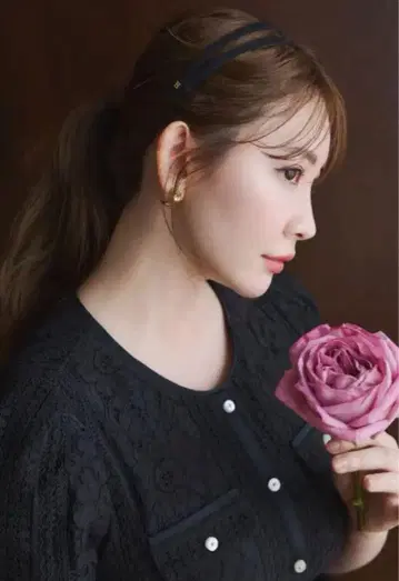 herlipto Juliette Double Line 머리띠
