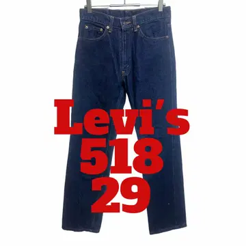 L74 Levi's 리바이스 581 데님 청바지