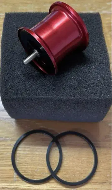 레어 abu revo ZPI 31mm 스풀 피네스 링