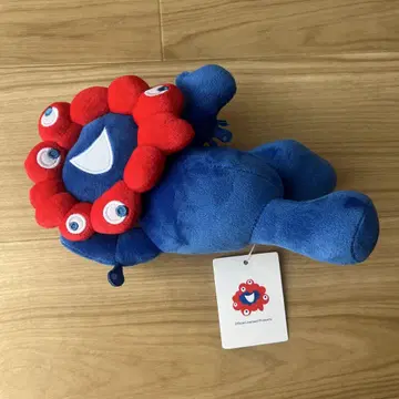 먀쿠먀쿠 복권 3등 봉제 인형 오사카 간사이 만박