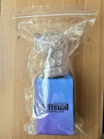 TravisJapan 응원봉 VIIsual