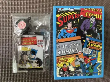 Detective Comics 키링 배트맨