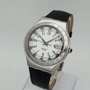 [ 레어 ] Swatch IRONY 1994 / BIg SLATE