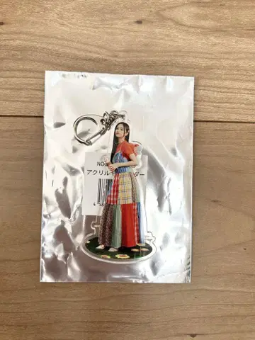 노기자카46 이노우에 와카나 아크릴 키링