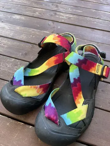 keen ZERRAPORT II 스트랩 샌들 27.0cm