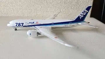 ANA 787-8 특별 도색 JA814A 1:400