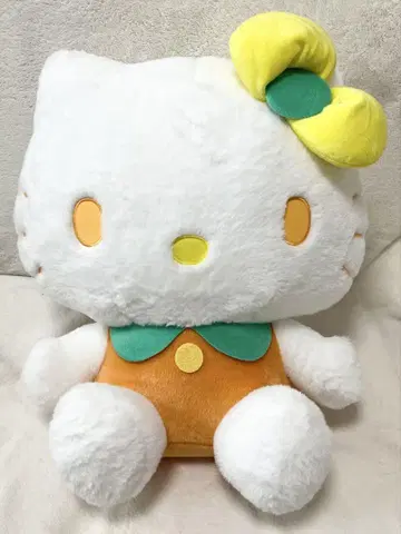 [택 포함 새상품] 헬로키티 시트러스돌 GJ 봉제 인형