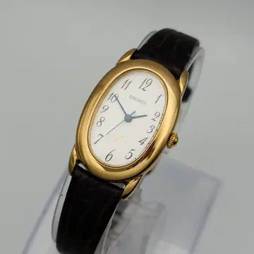 SEIKO NOIE 1F21-5870 여성용 손목시계 [ 작동 확인됨 ]