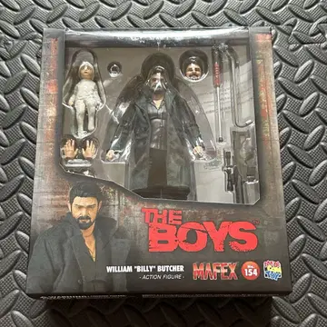 MAFEX 마펙스 No.154 부처 BUTCHER