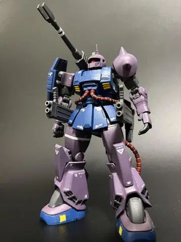 HG 자쿠 캐논 1/144