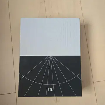 BTS MAP OF THE SOUL ON:E 컨셉 사진집