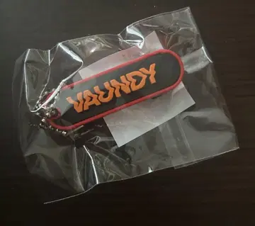 VAUNDY 러버 키링
