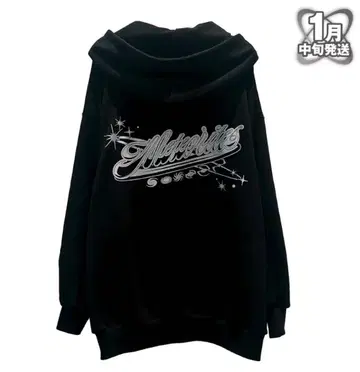 winter 후드티