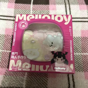 mellojoy 스퀴즈 이불 곰