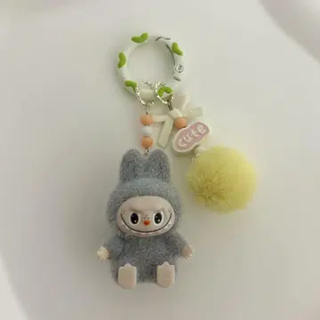 Labubu 키링 키체인