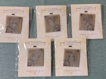 바이올렛 에버가든 핀즈 컬렉션 전 5종