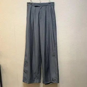 TODAYFUL Smooth Tuck Trousers 38 M 사이즈
