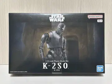 STAR WARS K-2SO 1/12 반다이 프라모델