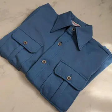 새상품급 70s Wrangler 웨스턴 라운지 셔츠