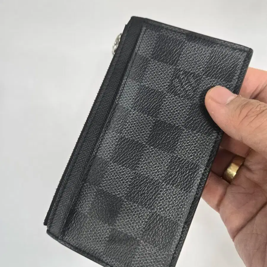 루이비통 지갑 코인홀더 다미에