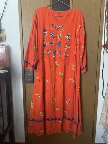 롱 원피스