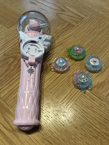 두근두근 프리큐어 변신 스카이 미라지