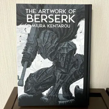 THE ARTWORK OF BERSERK