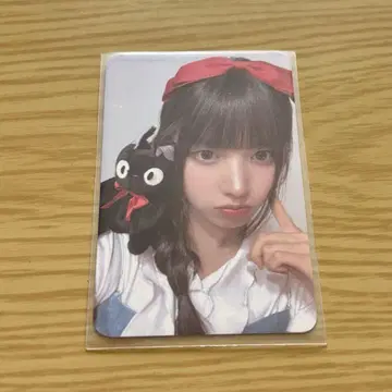 NMIXX nmixx everline 지우 마녀 배달부 키키