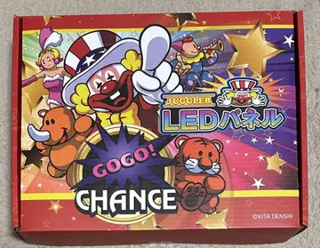 저글러 7색 LED 패널 GOGO!!