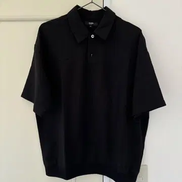 BEAMS HEART 피케 셔츠 남성용