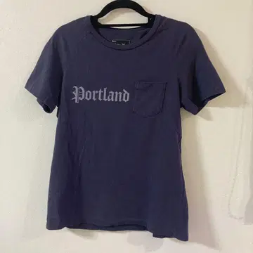 넘버나인 Portland 셔츠