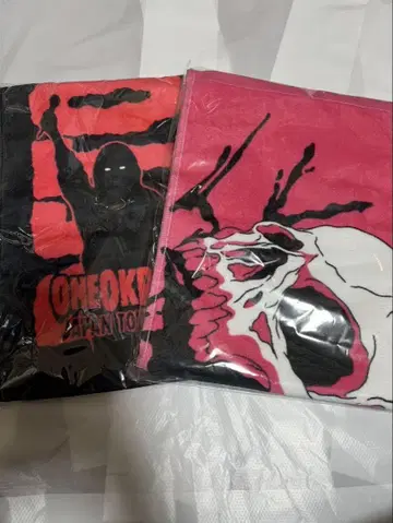 ONE OK ROCK DETOX JAPAN 옥2025 머플러타 올
