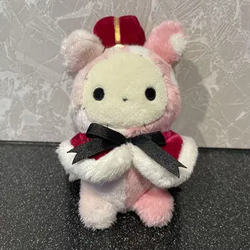 센티멘탈 서커스 비밀의 열쇠와 왕님 놀이 샤포 봉제 인형