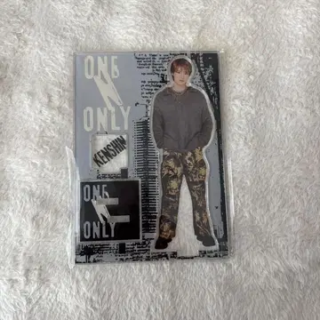 ONE N' ONLY KENAHIN 아크릴 스탠드 아크스타 미개봉