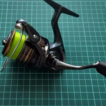 시마노 21 알테그라 C2000SHG